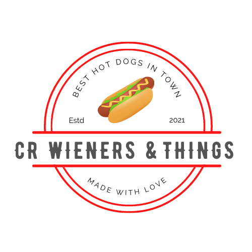 CR Wieners & Things logo