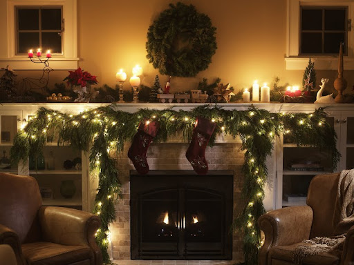 Christmas Decorated Fireplace.jpg