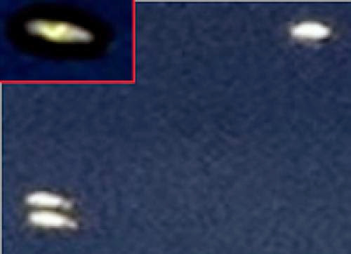 Milton Torres 1957 Ufo Encounter