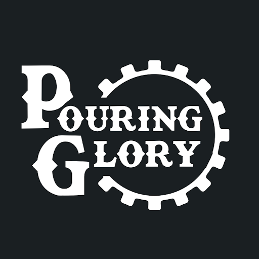 Pouring Glory logo