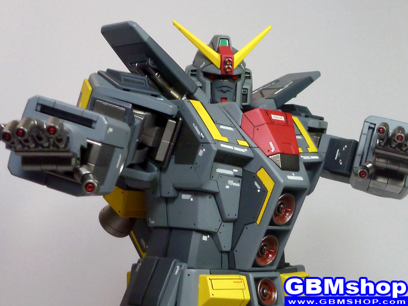 Bandai 1/144 HGUC MRX-009 Psycho Gundam Psyco