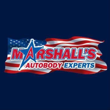Marshall's Autobody Experts logo