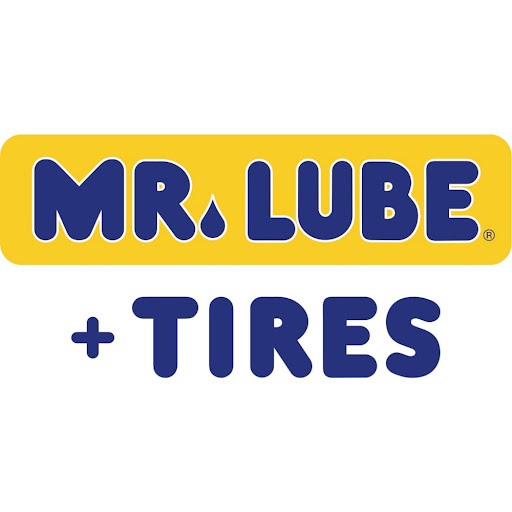 Mr. Lube + Tires logo