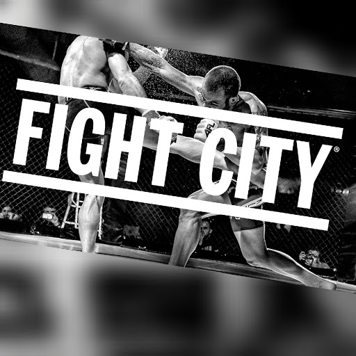 Fight City SLC logo