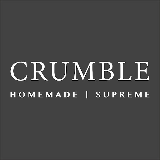 Crumble Cafe logo