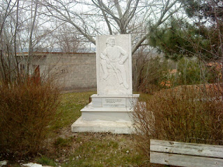 Μνημείο Ποντιακή Γενοκτονίας Πεντάβρυσος