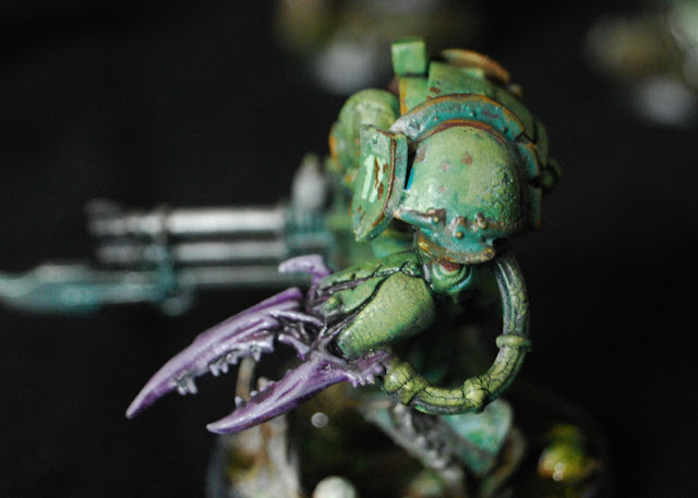 Mariners Blight - A Maritime Inspired Lovecraftian Chaos Marine Army  Blight_Termies_22