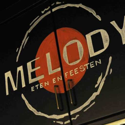 zalencentrum Melody logo