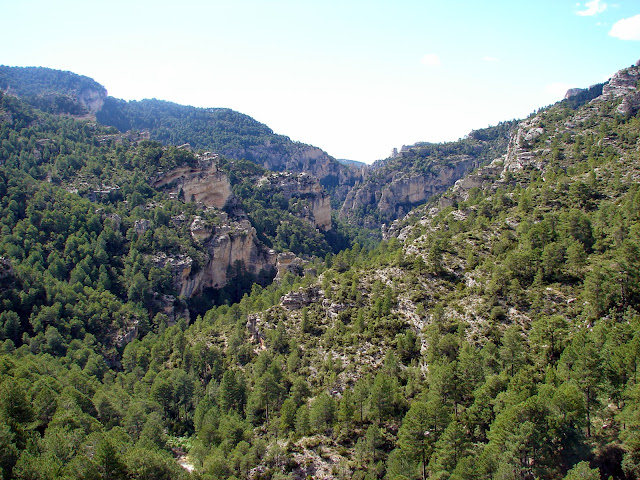 Senderismo - Prats d'En Rubera - Foradada - Gubies Parrizal - Gubies Capatx - Coscollosa