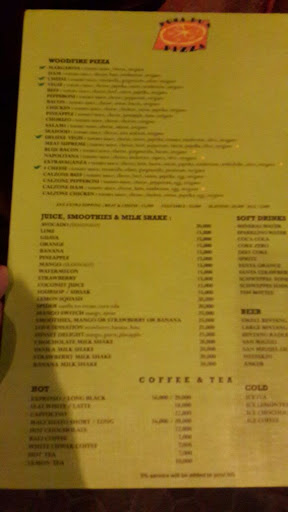 Nusa Dua Pizza