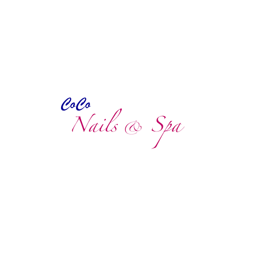 Coco Nails And Spa logo