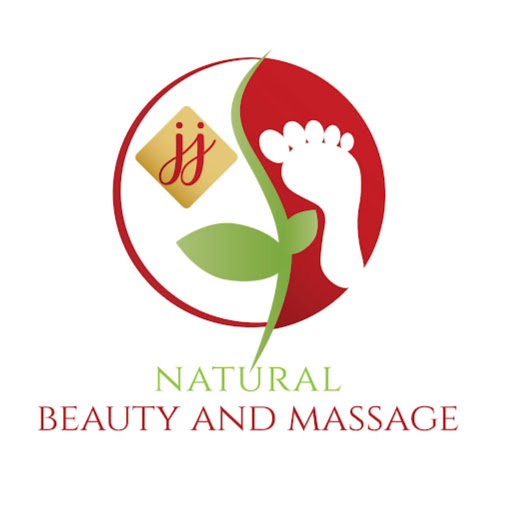 JJ Natural Beauty and Massage logo