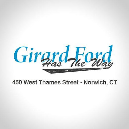 Girard Ford logo