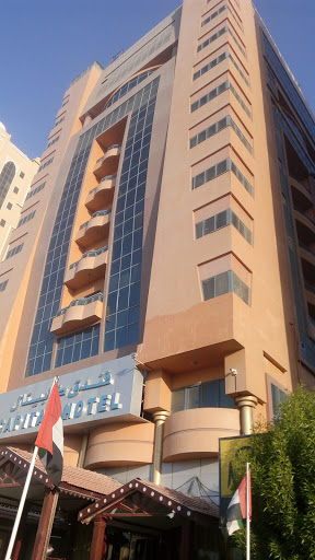 Capital Hotel, Khuzam Road - Khuzam Rd - Ras al Khaimah - United Arab Emirates, Hotel, state Ras Al Khaimah