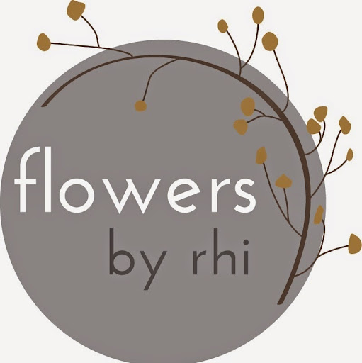 Flowers by Rhi logo