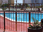 Piscina Alquiler de piso con piscina y terraza en Oropesa del Mar (Orpesa), ALGAIDA