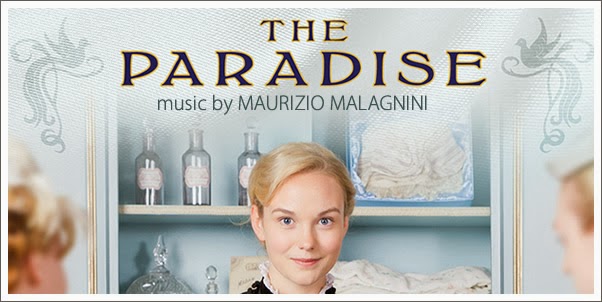 The Paradise (Original Television Soundtrack) by Maurizio Malagnini - Review