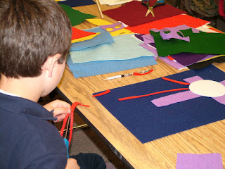 Beginning of first communion banner