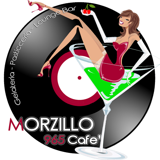 Morzillo965cafè Lounge&winebar logo