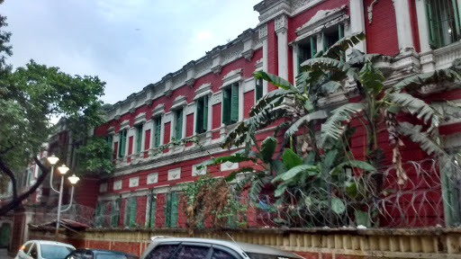 Govt. Eden Hindu Hostel, 3, P.C. Sarkar Street, Calcutta University, College Square, Kolkata, West Bengal 700073, India, Hostel, state WB