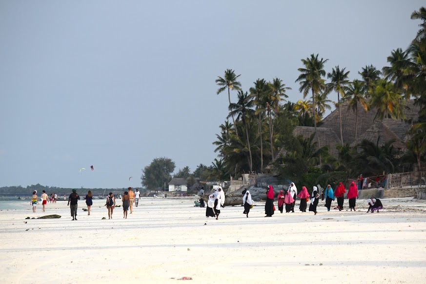 Uma caminhada pelas praias de Zanzibar, de Paje a Jambiani | Tanzânia