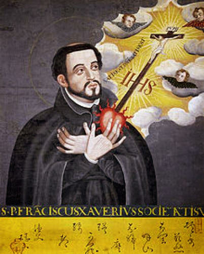 Francis Xavier