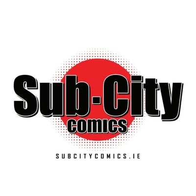 Sub City Comics logo