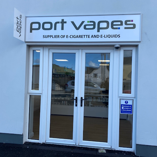 Port Vapes Portstewart