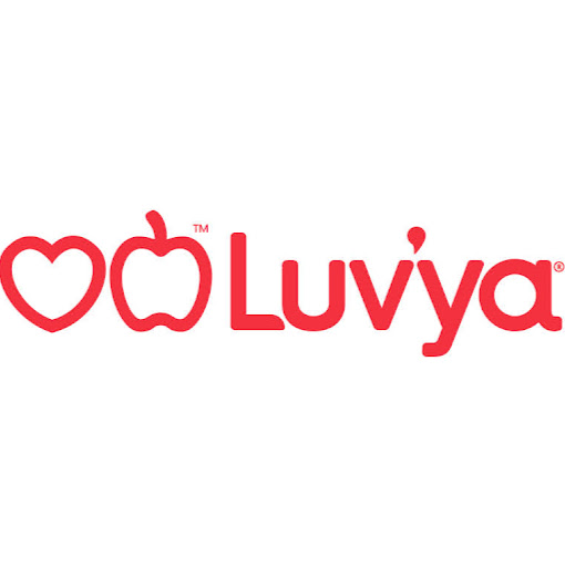 Luv'ya Fruit logo