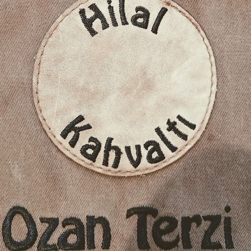 Hilal Kahvaltı Ozan TERZİ 🍱☕🧀🍳🌭🥪 logo