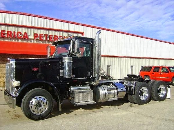 [King Hauleur 6x4] US custom DayCab Dump Peterbilt-388%252C101052710