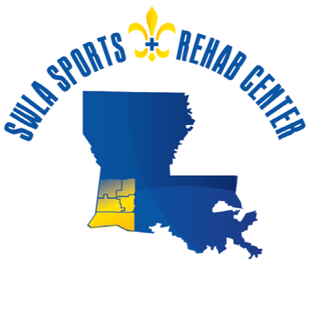SWLA Sports & Rehab Center logo