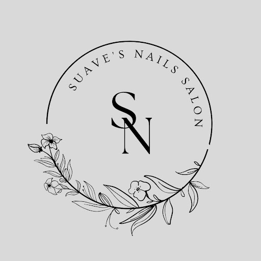 Suave’s Nails logo