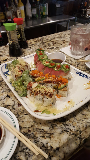 Sushi Restaurant «Irashiai Sushi Pub Japanese», reviews and photos, 115 Pelham Rd #26, Greenville, SC 29615, USA