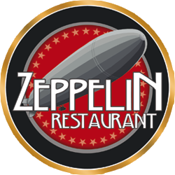 Zeppelin Restaurant logo