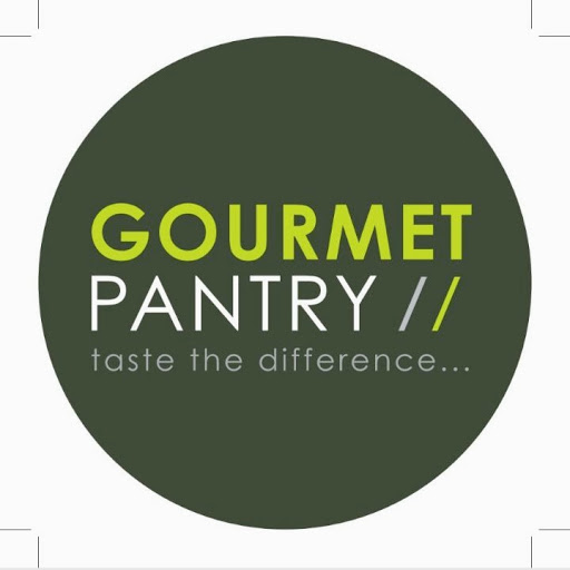 Gourmet Pantry Artisan Deli Store logo
