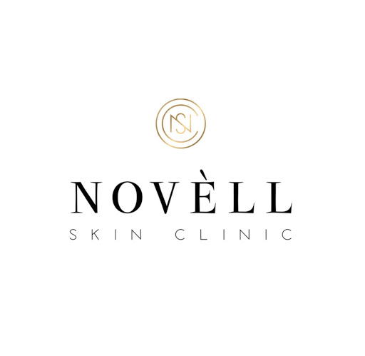 Novèll Skin Clinic Huidtherapie logo