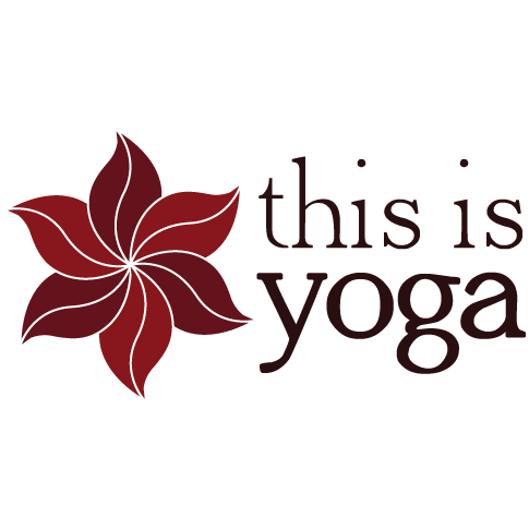 This Is Yoga logo