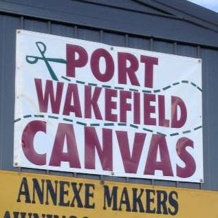 Port Wakefield Canvas