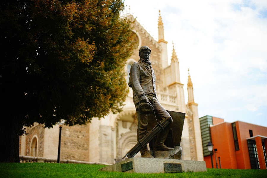 Madrid walking tour