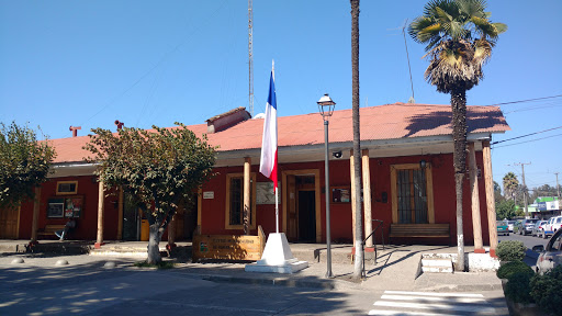 Ilustre Municipalidad de Romeral, Ignacio Carrera Pinto 1213, Romeral, VII Región, Chile, Local gobierno oficina | Maule