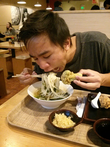 Udon Noodle Restaurant «U:Don Fresh Japanese Noodle Station», reviews and photos, 4515 University Way NE, Seattle, WA 98105, USA