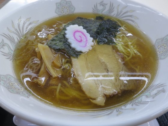 ぼぶのラーメン紀行 上河内ｓａ 上 フードコート 東北自動車道 ラーメン 193 12