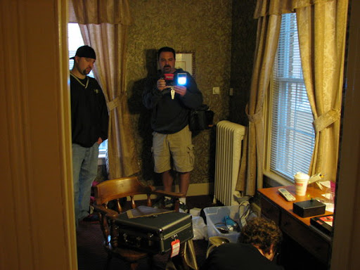 Paranormal Anomaly Search Team Image