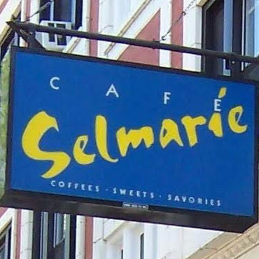 Cafe Selmarie logo