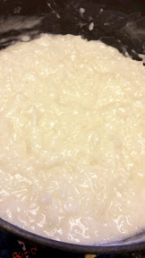 Sweet Coconut Sticky Rice with Mango Recipe