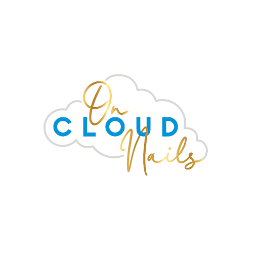 On Cloud Nails logo