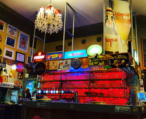Brasserie du Lombard