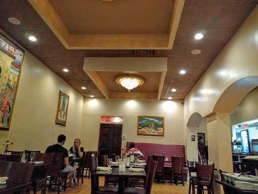 Indian Restaurant «Saffron Indian Cuisine», reviews and photos, 1077 W Broad St, Falls Church, VA 22046, USA