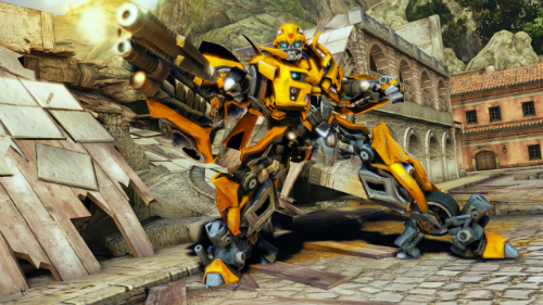 transformers dark of the moon bumblebee. pictures Transformers: Dark of